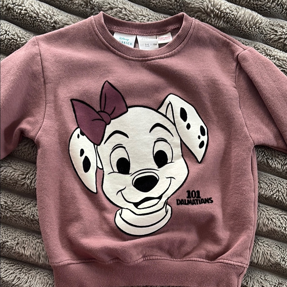 101 Dalmatians Zara Sweatshirt